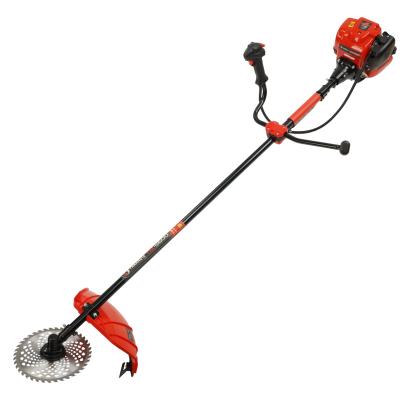 Motocoasă pe benzină Yamamoto YM-5600, 4T, 5.6 CP, 52cc, cu disc Vidia și ham dublu