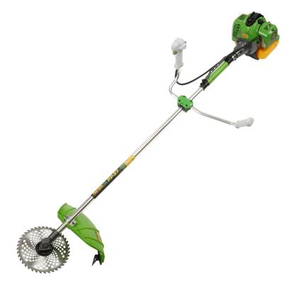 Motocoasă pe benzină PartnerPro PP57 6CP, 52cc, 2T, set complet cu discuri