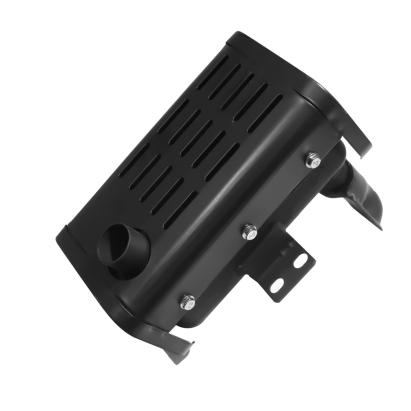 Eșapament pentru motor diesel 178F, evacuare eficientă și zgomot redus