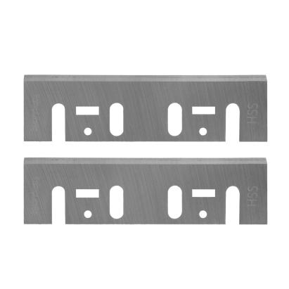 Set lame HSS pentru rindea electrică 110 mm, 2 bucăți Rotor