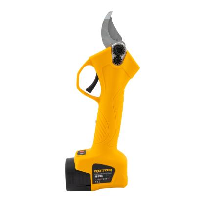 Foarfecă cu acumulator Rotor RPS168 16V 1.5Ah, brushless, tăiere 25 mm, 2 baterii