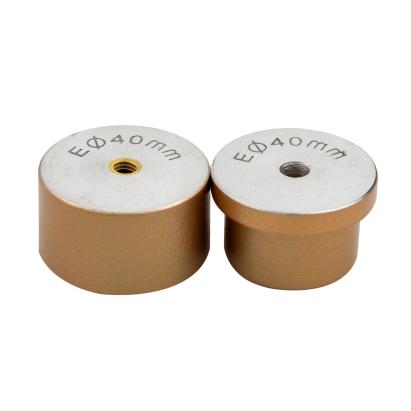 Bacuri pentru plita de sudura PPR 40 mm din alama Rotor RBP40