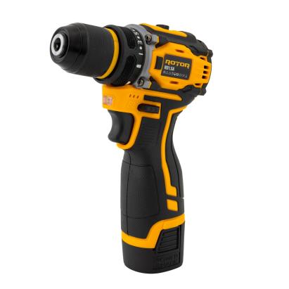 Autofiletantă cu acumulator ROTOR RD1.5A 18V 1.5Ah, brushless, 2 viteze, 2000 rpm