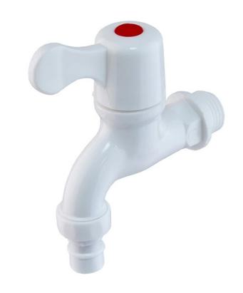 Robinet apa filet interior-interior PLAMIX PVS -1/2 " PVC