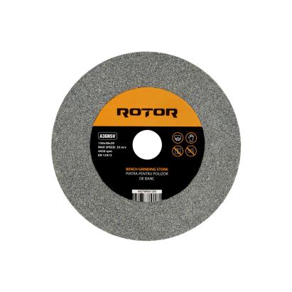 Piatra pentru polizor de banc 150 x 20 x 20 mm P36 ROTOR
