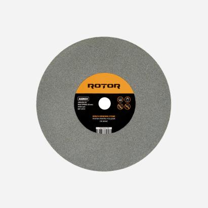 Piatra pentru polizor de banc 200 x 16 x 16 mm P60 ROTOR