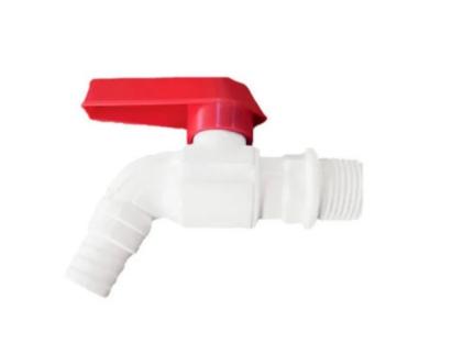 Robinet apa filet interior-interior PLAMIX PVI -1/2 " PVC