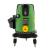 Nivela laser PARTNER PRO PLE-5D , 5 linii, ±2 mm/5m, 40 m, Timp de nivelare ≤ 5s