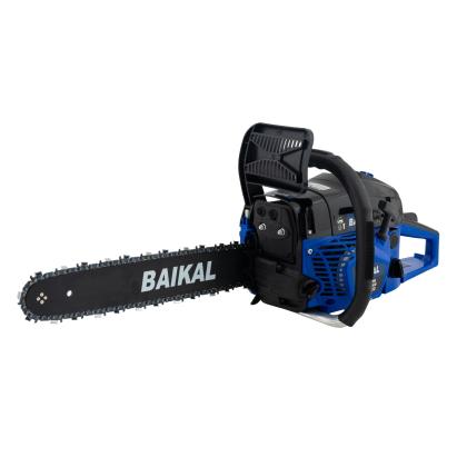 Drujbă pe benzină Baikal BK-4500, 3,9 CP, lamă 40 cm, Easy-Start, 10.500 rpm