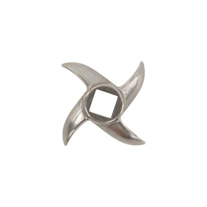 Cuțit pentru mașina de tocat carne nr. 10 din oțel inoxidabil MKSS-10