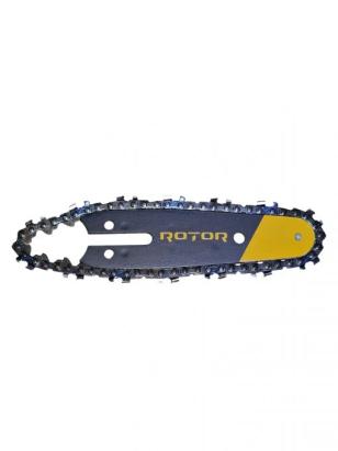 8" SET LAMA + LANT 1/4 MINI T45 PINTENI 22 DINTI ROTOR