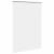 Jaluzea cu role opace alb 160x210 cm lățime material 156,6 cm GartenMobel Dekor