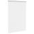 Jaluzea cu role opace alb 165x210 cm Lățime material 161,6 cm GartenMobel Dekor