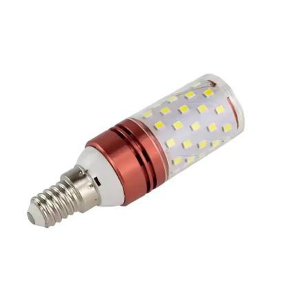 Bec LED E14 12W cu 3 culori de lumină (3000K/4000K/6000K), Rose