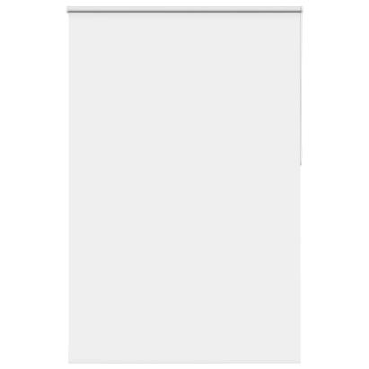 Jaluzea cu role opace alb 160x230 cm lățime material 156,6 cm GartenMobel Dekor