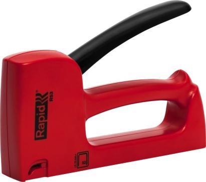 Capsator manual tapiterie Rapid R53 pentru capse tip 53, 4–10 mm