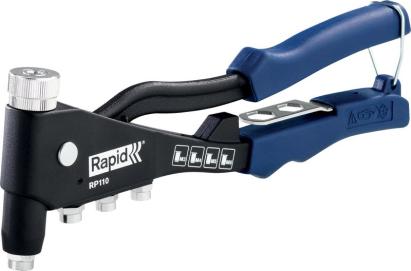 Cleste pentru piulite nituibile RAPID RP110 M3-M6, manual, robust