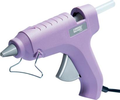 Pistol de lipit Rapid G1000 Hobby, 12 mm, cu 200 g batoane silicon