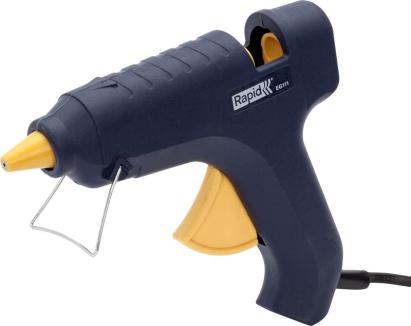 Pistol de lipit la cald Rapid EG111 pentru batoane 12 mm, ergonomic