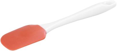 Spatulă din silicon MagicHome pentru copt și gătit, roșie, 25 cm