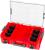 Organizator Qbrick System ONE RED Ultra HD 2XL, etanș și modular