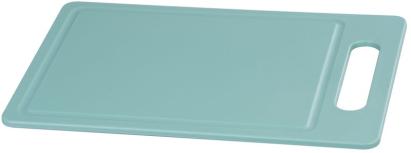 Tocător din plastic MagicHome mare, 38x26 cm, culoare pudrată