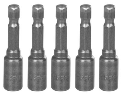 Suport biti magnetic Strend Pro MS84 1/4", 6 mm, set 5 bucăți