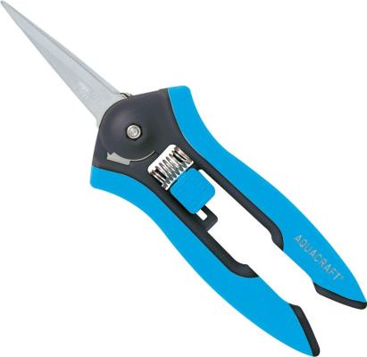 Foarfecă de grădină mini Aquacraft 165 mm pentru plante și flori