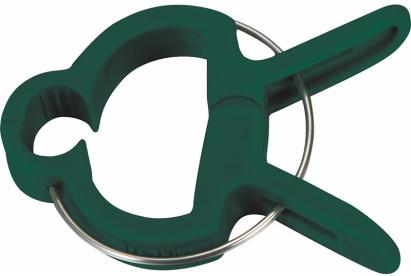 Cleme de fixare pentru plante Strend Pro Garden, 45 mm, set 12 bucăți