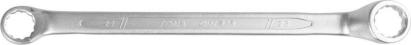 Cheie inelară cotită Tona Expert 21x23 mm, unghi 75°, pentru spații înguste