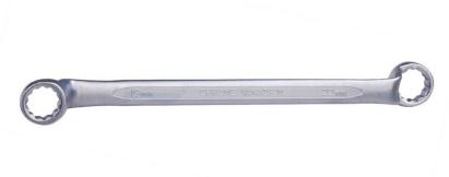 Cheie inelară 19/22 mm din oțel crom-vanadiu, tip dublu