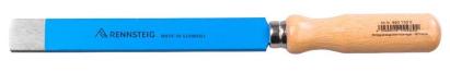 Răzuitor profesional Rennsteig 150 mm, lamă 20x5 mm din oțel