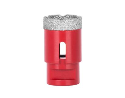 Carotă diamantată Strend Pro Premium DCB11, 40 mm, M14, pentru gresie și piatră