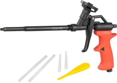 Pistol pentru spuma poliuretanica Strend Pro PTFE-S02, aluminiu