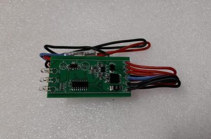 Placă PCB Worcraft CBS-S20Li, piesa 21 pentru scule pe acumulator