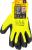 Mănuși de protecție Strend Pro Marcus din poliamidă cu latex, mărimea 10/XL (12 perechi)