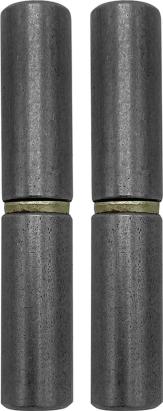 Balamale ușă tip pivot MH0264N01 11x60 mm, set 2 bucăți