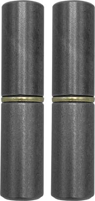 Balamale ușă cu autoînchidere MH0264N02, 16x70 mm, set 2 bucăți