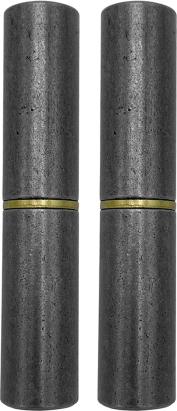 Balamale ușă cu autorevenire Strend Pro 18x90 mm, set 2 buc