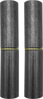 Balamale ușă navărace 20x100 mm MH0264N04, set 2 bucăți Strend Pro