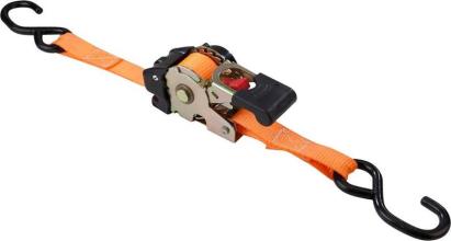 Chingă de ancorare Strend Pro cu clichet, auto-retractabilă, 25 mm, 1,8 m