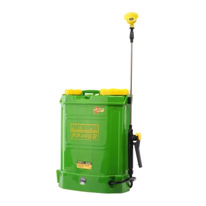 Pompa de stropit cu acumulator 14L PartnerPro PP-14SB, 12V 8Ah