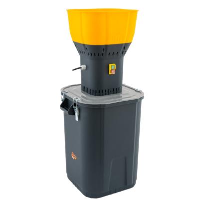Moară electrică pentru cereale Rotor RM55L, 1500W, 19000 rot/min, cuvă 55 L