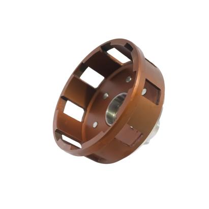 Carcasă ambreiaj pentru motocultor diesel 178F/186F, protecție robustă