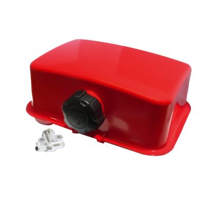 Rezervor carburant pentru motor diesel 186F, gură umplere 53 mm, OEM