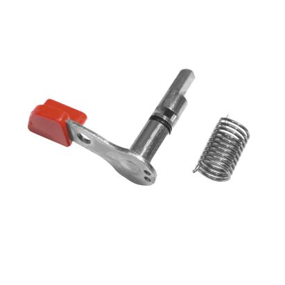 Arbore de decompresie 186F cu arc pentru motor de motocultor, OEM