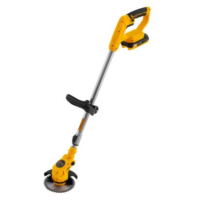 Trimmer pe acumulator Rotor RBT-150 21V 2Ah, brushless, 8000 rot/min, 150 mm