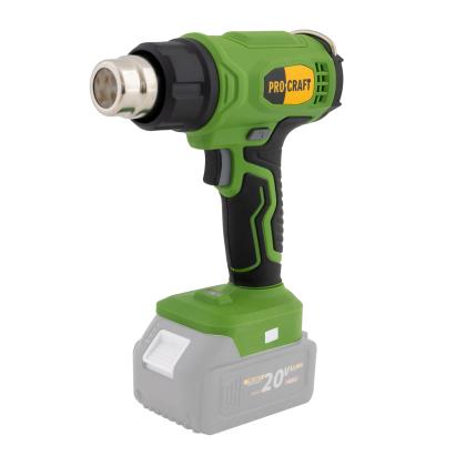 Feon pe acumulator ProCraft PH24, 50–550°C, debit 170–210 l/min, 20V