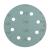 Set 10 discuri abrazive ProCraft P80, 180 mm, 8 găuri, pentru șlefuitor excentric