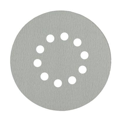 Set 10 discuri abrazive ProCraft KB225.240, 225 mm, P240, 10 găuri